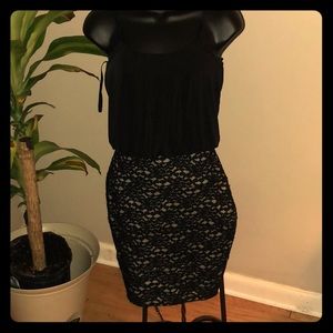 Super cute sweet storm dress